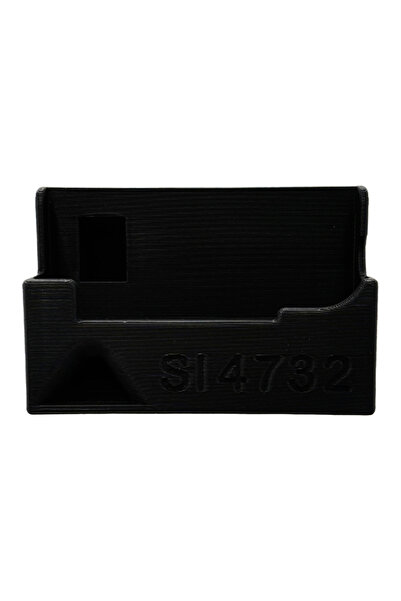 APWIKOGER Black For ATS MINI SI4732 DSP Radio Receiver Case with Built-In Sou...