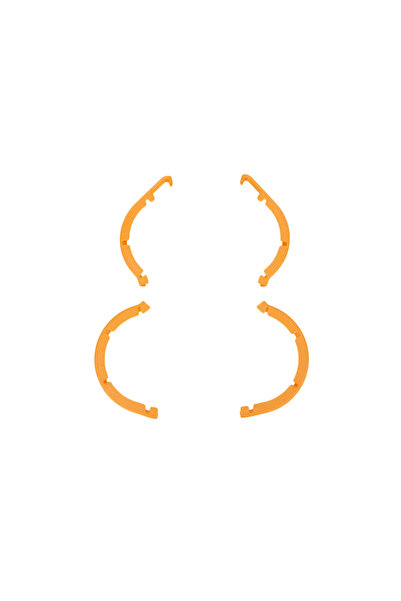 choice2 واقي المروحة F لطائرة DJI NEO 2، واقي مضاد للصدمات، قضيب مصد، حلقة حم...