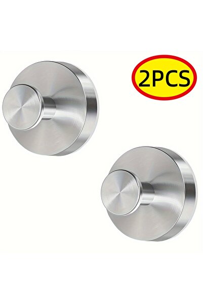 Choice خطافات تثبيت جدارية من الفولاذ المقاوم للصدأ قابلة لإعادة الاستخدام من...