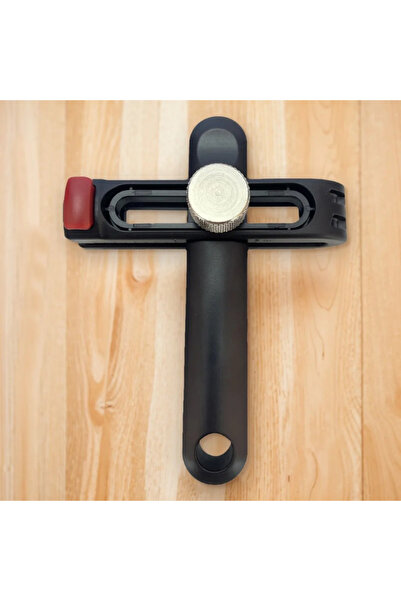 Choice 1pcs 1pcs Adjustable Leather Strip Cutting Tool with Clear Scale Cutte...