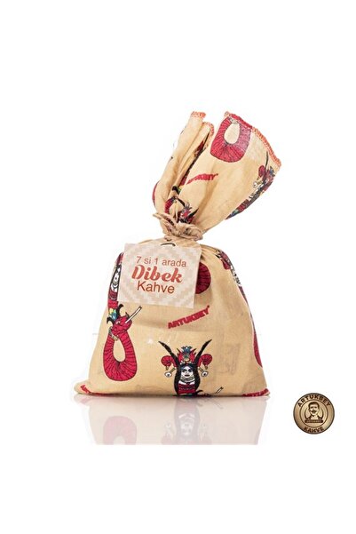 ARTUKBEY 7 si Bir Arada Dibek Kahvesi Kese 100 gr