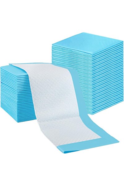 Generic 100 Pcs Baby Disposable Underpads, Changing pad size 33 x 45 cm, medi...