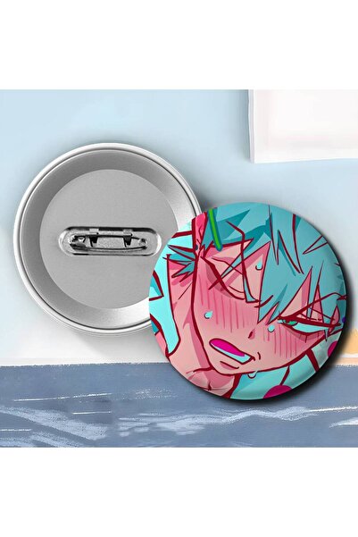 Choice دبابيس دائرية رائعة بتصميمات إبداعية، مقاس 32 مم (1.25 بوصة)، من مجموع...