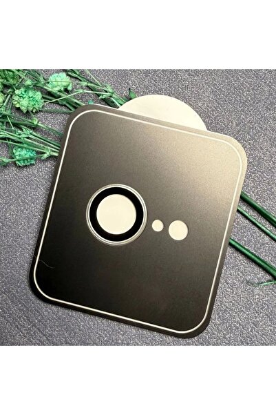 Choice For iPhone 16E Silver Metal Camera Protector For IPhone 16E 2025 Camer...