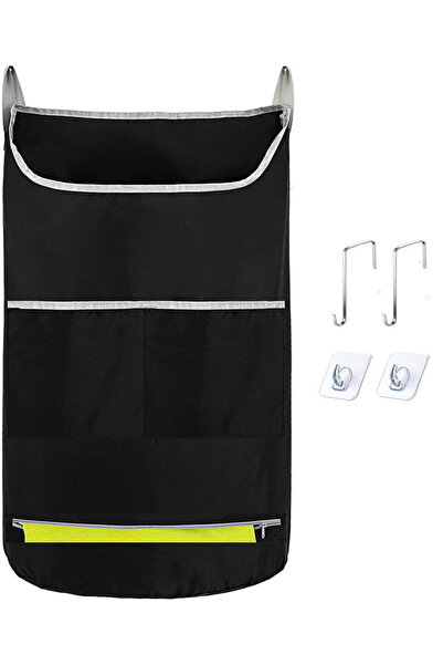 Choice black Bathroom storage bag, dirty clothes, miscellaneous items storage...