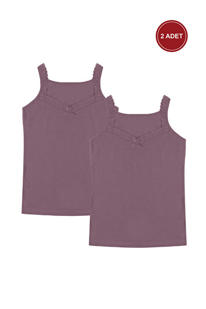 koza iç giyim Women's 2-Piece Lace Detailed Athlete