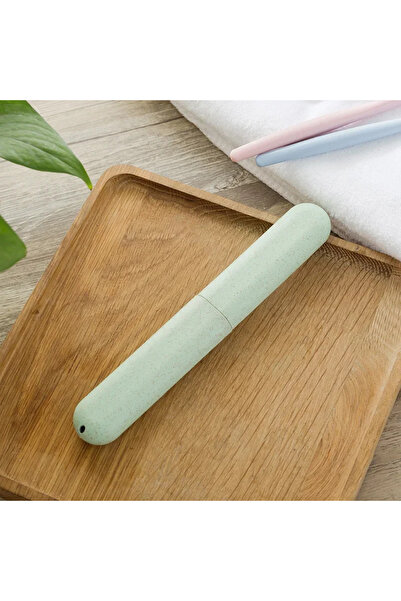 Choice 2 Portable Travel Toothbrush Tube Cover Case Toothbrush Protect Box He...