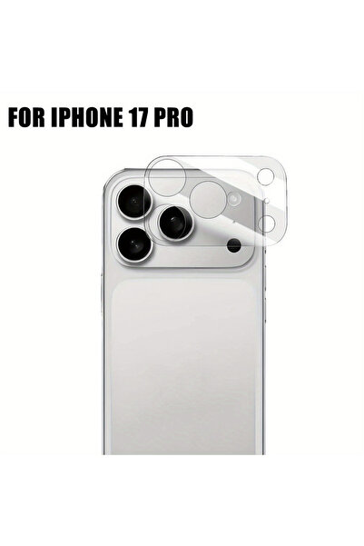 Choice Other 3D Protection 2PCS iPhone 17 Pro 2Pcs Camera Lens Protector For ...
