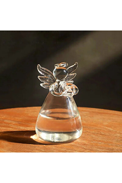 Choice B9283A Glass Hydroponic Vase, Suitable for Wedding Decorations, Angel ...