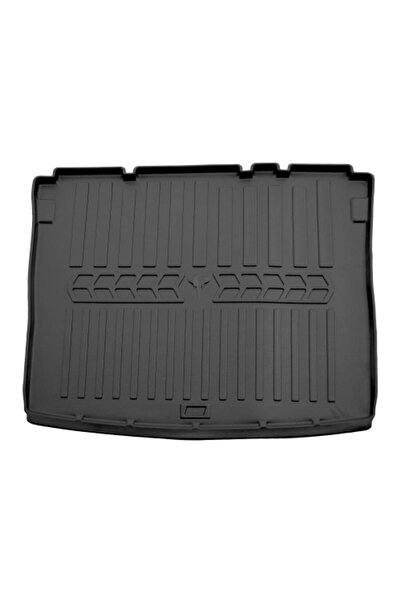 Umbrella Trunk Mat For Volkswagen Caddy Iii 2K Life Short Base 4 Doors 2003-20
