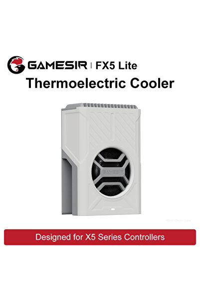 Choice FX5 Lite Wired GameSir Cooling Fan for X5 Lite X5s Wired Controller Co...