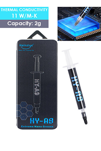 DMYRDH معجون حراري عالي الأداء لتبريد جميع المعالجات (CPU، GPU، PC، PS4، Xbox...