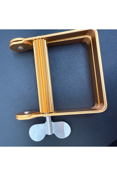 Choice Gold Toothpaste Squeezer, Metal Toothpaste Tube Squeezer Paint Tube Wr...