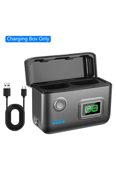 PROBTY 1 Charger LP-E6NH LP-E6P Battery Fast Charger For Canon EOS R5, R6 Mar...