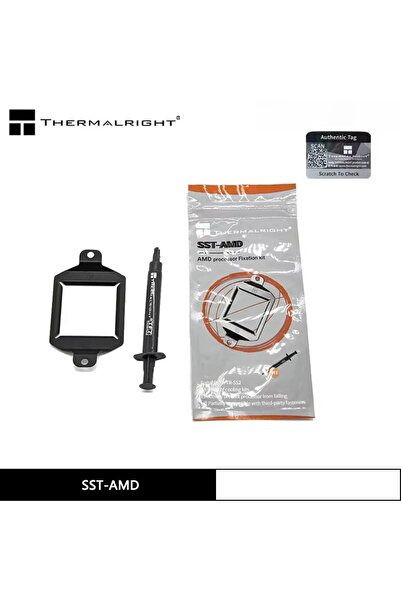 Choice SST-AMD Thermalright SST-AMD CPU Plate AMD Anti-Drop Bracket With Sili...