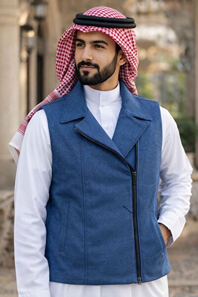 LUXURY Men's casual elegant vest