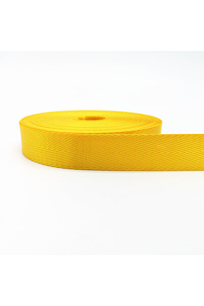 Choice yellow 38mm 5 Yards 38mm High Quality Blue Yellow Red Strap Nylon Webb...