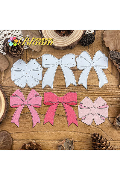 Choice قوالب تقطيع معدنية أصلية وجميلة بثلاثة أنماط لتزيين دفاتر القصاصات وال...