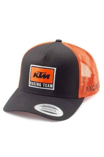 KTM TEAM TRUCKER CAP