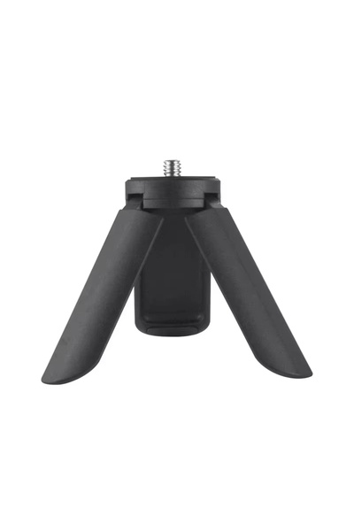 Choice حامل ثلاثي القوائم أسود اللون، مناسب لكاميرات DJI Pocket 2 و3 وGoPro A...