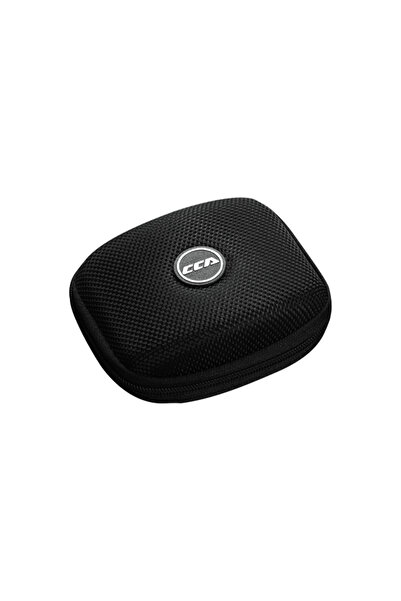 Choice حافظة سماعات أذن EVA CASE CCA، صندوق تخزين مقاوم للضغط، حقيبة سماعات ر...