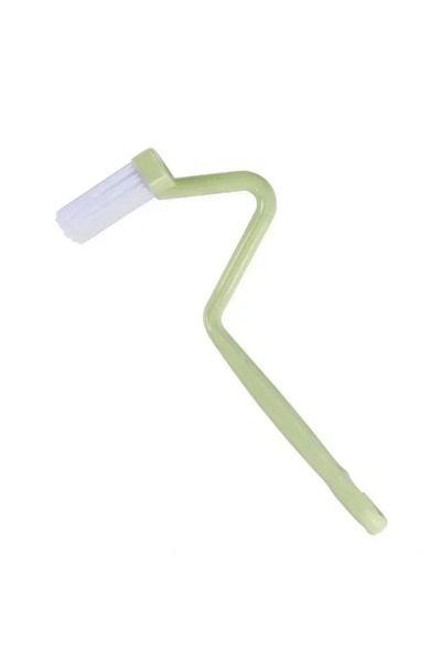 Choice Green 1/2/3PCS Curved Toilet Brush Long Handle Toilet Cleaning Brushes...