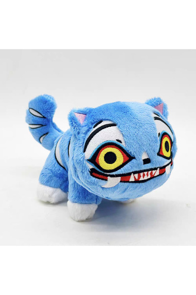 Choice قطعة واحدة 20 سم/7.87 بوصة دمية نمر قطيفة من سلسلة صائد الشياطين الكور...