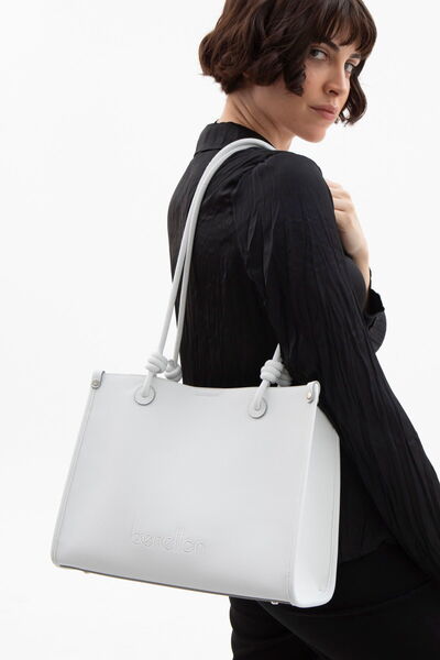 Benetton حقيبة كتف نسائية من يونايتد كولورز