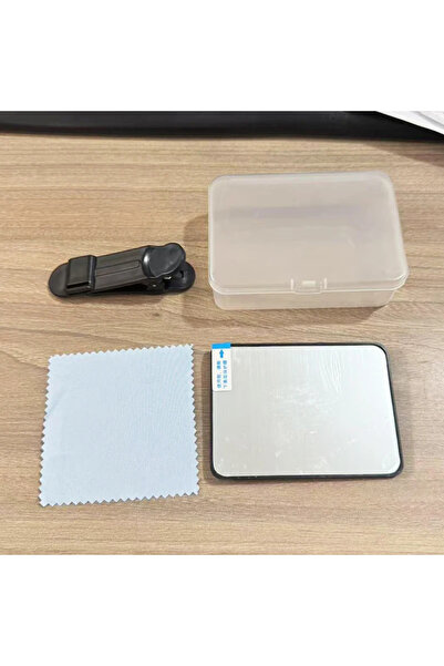 Choice Black Portable Mobile Phone Camera Reflector, Suitable for Outdoor Sky...