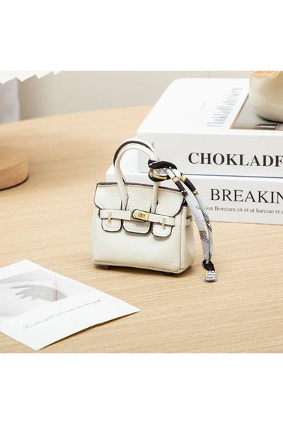 Choice 02 / حقيبة صغيرة مع قلادة، حافظة مفاتيح صغيرة، ملحق حقيبة سماعات أذن ص...