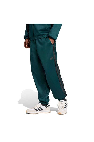 adidas M STADIUM PT Erkek Yeşil Eşofman Altı JX5622