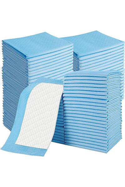 Generic 100 Pack Disposable Changing Pad, High Absorbent Diaper Waterproof Le...