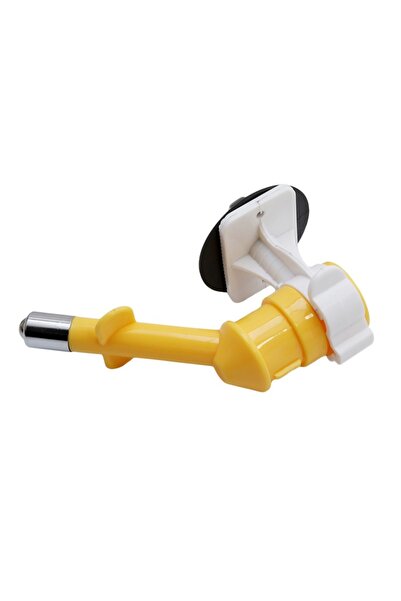 Choice yellow 1/2pcs Cute Feeder Pet Puppy Dispenser Water Bottle Dog Fountai...
