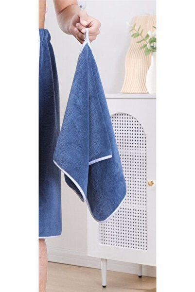 Choice منشفة حمام رجالية سريعة الجفاف مقاس 35×75 سم، لفّ بإبزيم آمن، مناسبة ل...