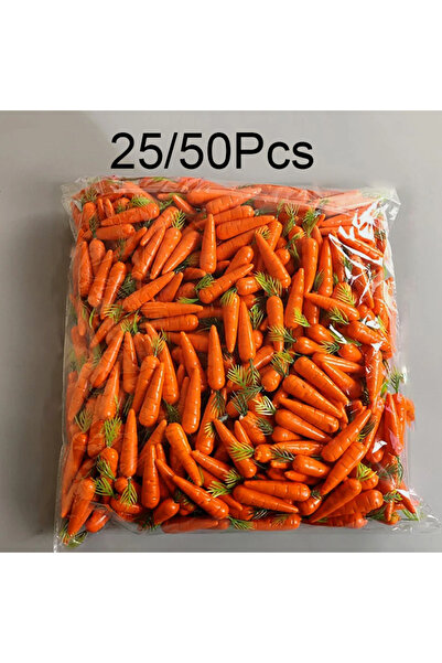 Choice 25 قطعة، 10-100 قطعة، جزر صناعي من الفوم، زينة عيد الفصح، جزر صغير مقل...