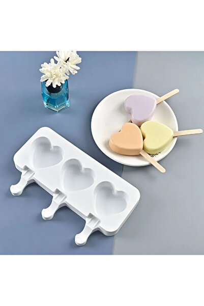 choice2 13 Silicone Ice Cream Mold DIY Popsicle Mold Cholate Dessert Tray Ice...