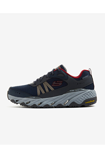 SKECHERS GLİDE - STEP TRAİL - OXEN Erkek Lacivert Outdoor Ayakkabı 237256 NVMT