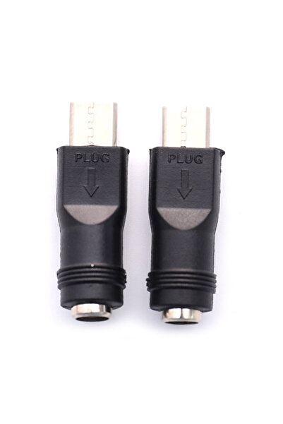 Choice Onesize 1PC DC Female Power Adapter Converter Jack To USB Type C Male ...