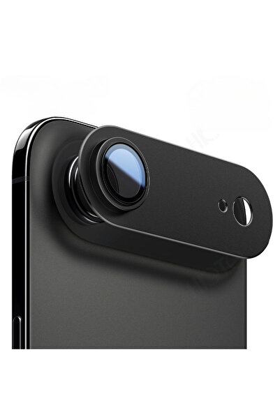 Choice قطعة واحدة من كاميرا آيفون إير سوداء، من 1 إلى 5 قطع، متوافقة مع آيفون...