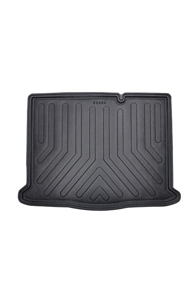 Umbrella Trunk Protection Mat For Ford Focus 4 Hb Slim Spare Wheel 2018-