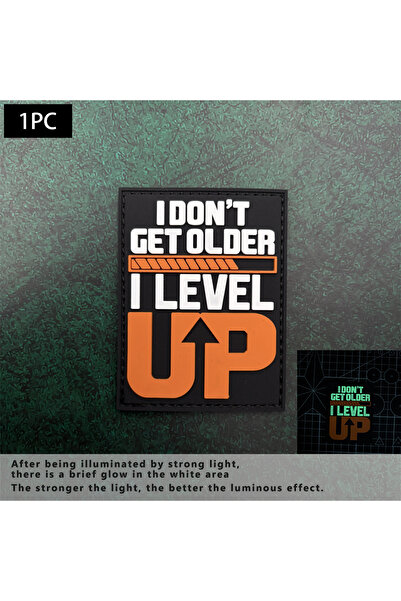 Choice ملصق شارة معنوية ثلاثي الأبعاد مصنوع من مادة PVC ثلاثية الأبعاد، بتأثي...