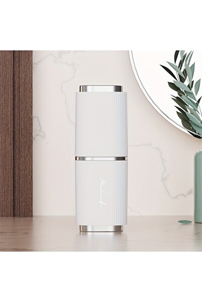 Choice WHITE 1 Portable Toothbrush Storage Box, Travel Toothbrush Case, Plast...