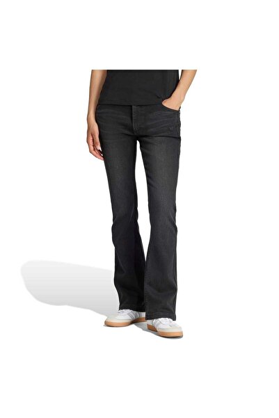 adidas SLIM DENIM Kadın Siyah KE9802