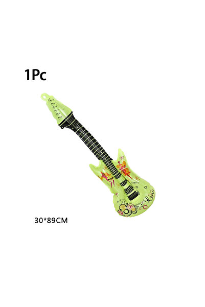Choice Other 1pc nflatable Rock Star Toy Balloons Set Inflatable Guitar Piano...