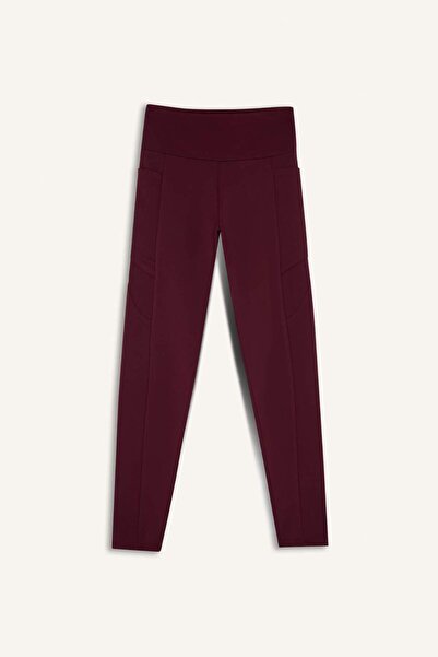 DeFacto High Waist Sports Leggings G8391Ax25Wn