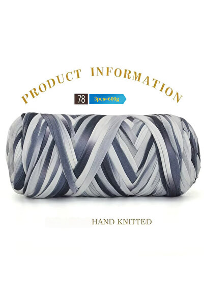 Choice 78 3 High-Quality Fabric Yarn Balls, Materials for Handmade Diy, Yarn ...