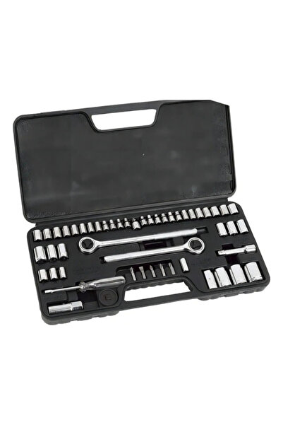 Onsite 52-Piece Socket Set with Bit Driver