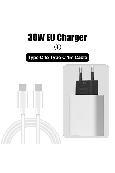 Choice EU Charger and Cable Original PD 30W Fast Charger For Google Pixel 9A ...
