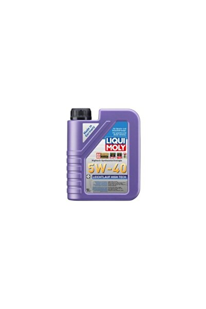 Liqui Moly Ulei de ulei Leichtlauf Ht 5W-40 A3B4- 1L