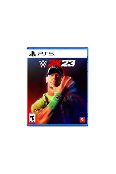 TAKE 2 Wwe 2k23 Ps5 Oyunu